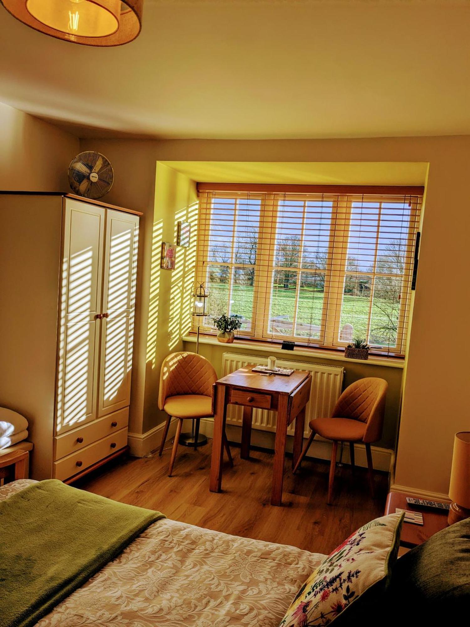 Rosegarth Bed And Breakfast Marton near Pickering Zewnętrze zdjęcie